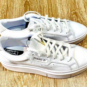 Adidas Continental 80 Lace Up Women's Size 10